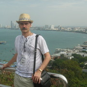 Serg Lis on My World.