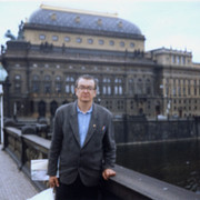 Andrzej LisCzarnockij on My World.