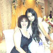 ЛЮБАША ТАРАТОРИНА on My World.