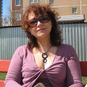 Марина Гудошникова (Маарова on My World.