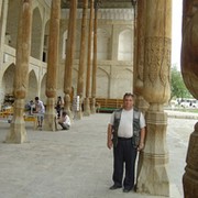 Андрей Магдалинов on My World.