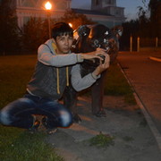 Руслан Кос on My World.