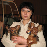 Марина Броненкова on My World.
