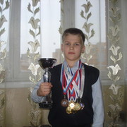 сергей меньшиков on My World.