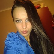 Nika Medrano on My World.