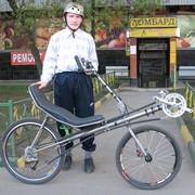 Дмитрий Лигерадов on My World.