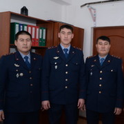 МПС города Шымкент ДВД ЮКО on My World.