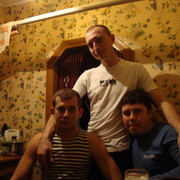 Александр Шамбаев on My World.