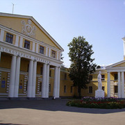 Городец Заволжье on My World.