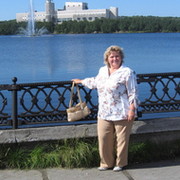 Надежда Никитина on My World.