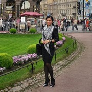 Nina **** on My World.