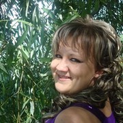 Анюта Савельева on My World.