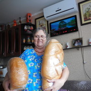 Любовь Окунева on My World.