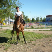 Ольга Антонова on My World.