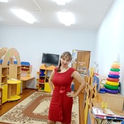 Оленька Менщикова on My World.