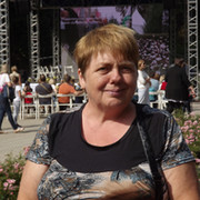 Татьяна Алейникова on My World.