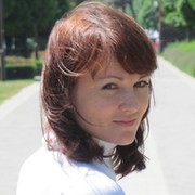 Оксана Лашина Назарово