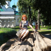Ольга Милютина on My World.