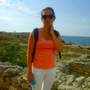 Екатерина Петрова on My World.