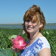 Ольга Целоусова on My World.