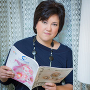 Елена Власова on My World.