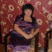 Raushan Makarina on My World.