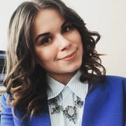 Алёна Репина on My World.