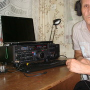 RU6CS Сергей Золотухин on My World.