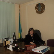 Рыль Лилия on My World.