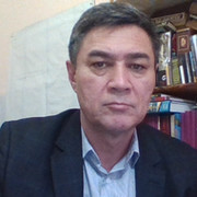 A.K. Salykov on My World.