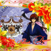 Himura Kenshin on My World.