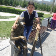 Adilzhan Sarsenbayev on My World.