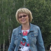 Любовь Шелыганова on My World.