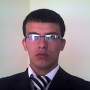 Sherzod Nizamov on My World.