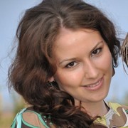 Полинка Шестопал on My World.