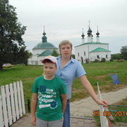 Ольга Шуляк on My World.