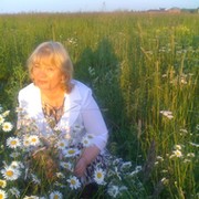 Olga Slesareva on My World.