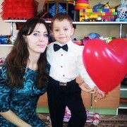 Оля Моисеева(Воркова on My World.