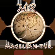 Magellan Tur on My World.