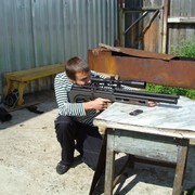 Александр Бушуев on My World.