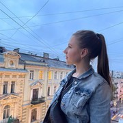 Дарья Стефанова on My World.