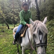 Екатерина Свеховская on My World.