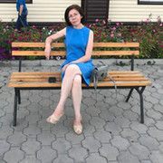 Светлана Нагорная on My World.