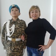 Айгуль Жапарова on My World.