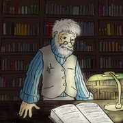 Центр. детская библиотека on My World.