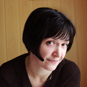 Ольга Чередник on My World.