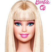 Kukla Barbie on My World.