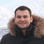 Timur Fayzullaev on My World.