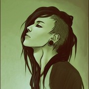 Daria Star on My World.