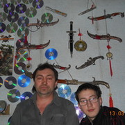 Сергей Томозов on My World.